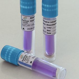 Self-Contained Biological Indicators (SCBI)