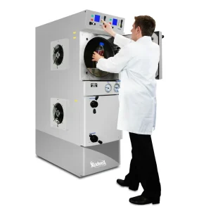 Gemini Autoclave