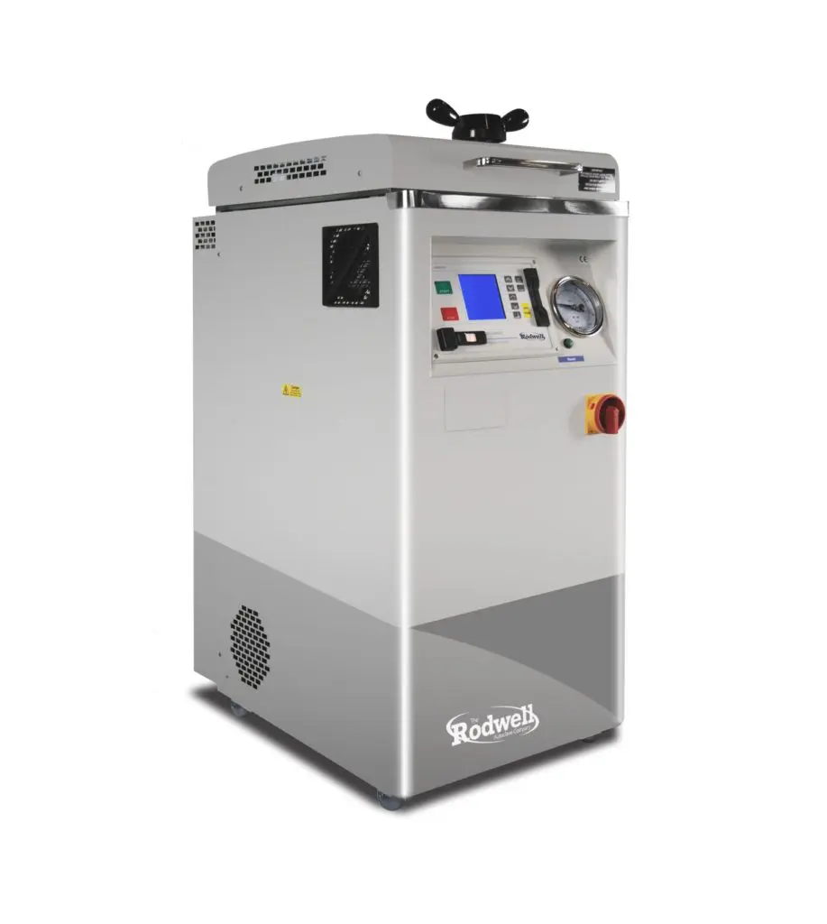 Monarch Autoclave