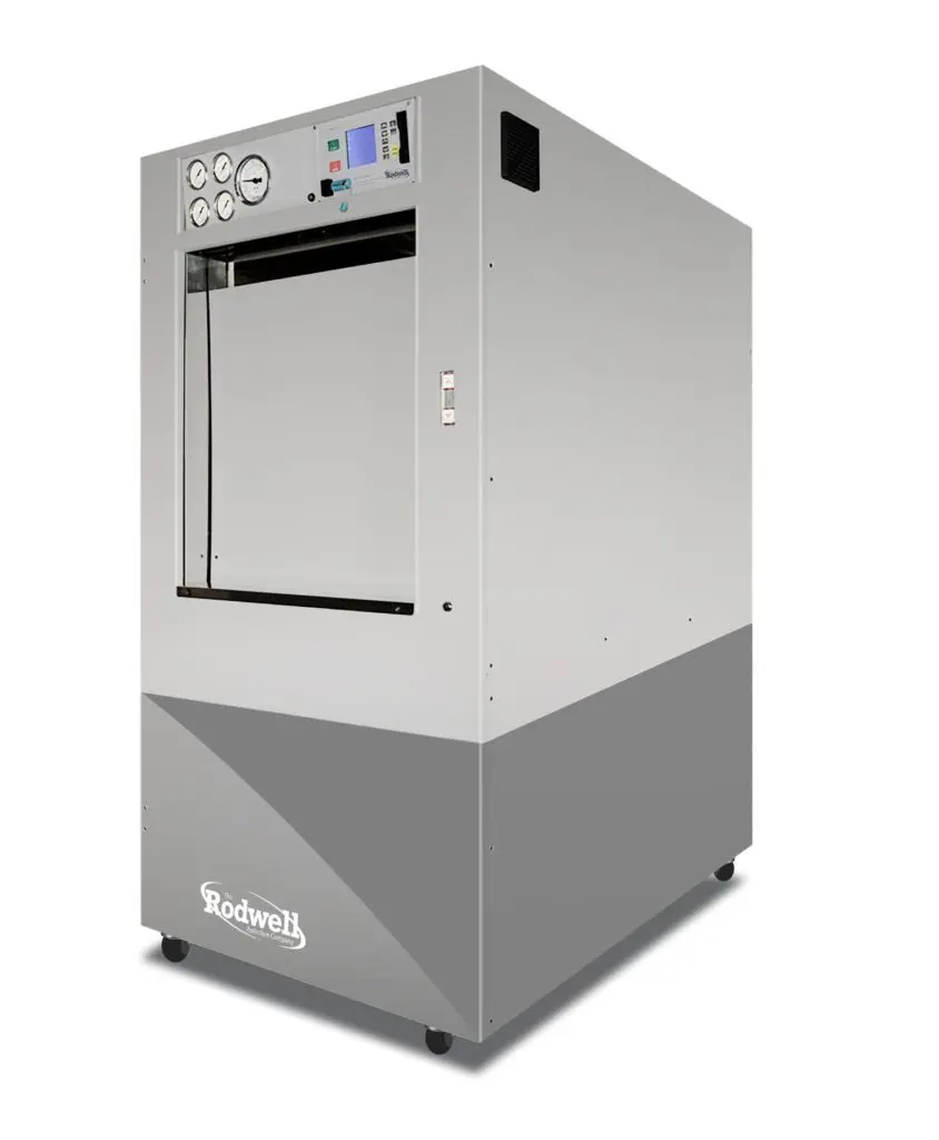 Sapphire Autoclave