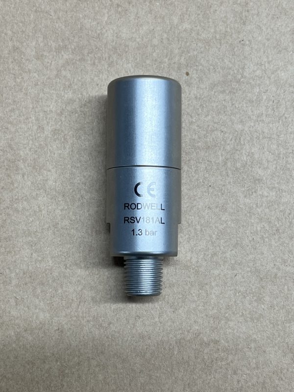 STS001-13 - Safety Valve 1.3 bar STS001-13 - Safety Valve 1.3 bar