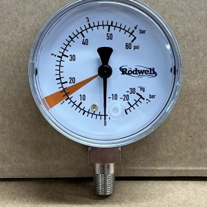 STS002 - Pressure Gauge