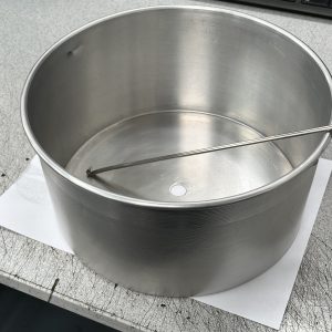 STS007 - Portaclave Inner Liner