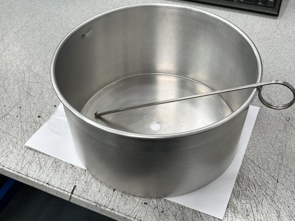 STS007 - Portaclave Inner Liner