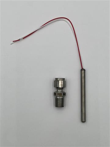 STS074 PT100 Probe And Gland