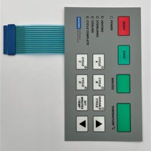 STS090 VARIO Membrane Keyboard STS090 VARIO Membrane Keyboard