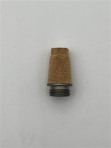 STS091 Self Seal Aircock Bronze Muffler STS091 Self Seal Aircock Bronze Muffler